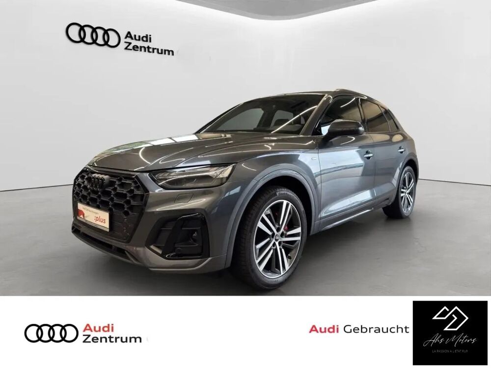 Q5 SPORTBACK 2.0 35 TDI 165 S-LINE S-TRONIC BVA 2021 occasion 83260 LA CRAU