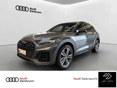 Q5 SPORTBACK 2.0 35 TDI 165 S-LINE S-TRONIC BVA 2021 occasion 83260 LA CRAU