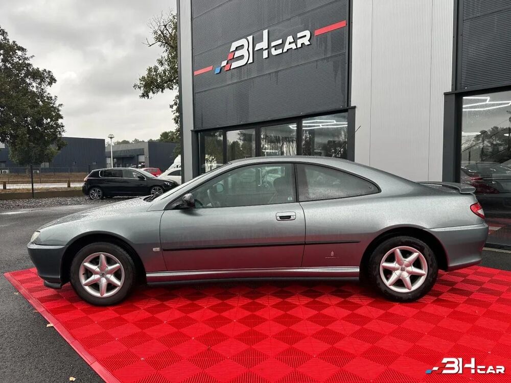 406 COUPE 2.0 135 AIRBAGS 2001 occasion 33980 Audenge