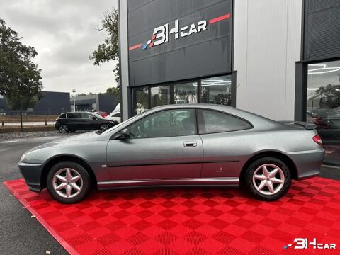 406 COUPE 2.0 135 AIRBAGS 2001 occasion 33980 Audenge