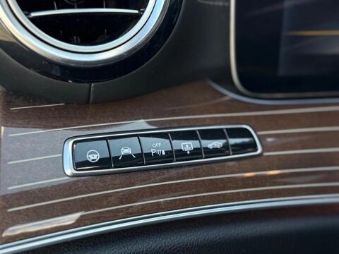 Classe E 63S AMG 4MATIC+ 612Ch PACK BRABUS / HISTORIQUE COMPLET / PAS 2018 occasion 69800 SAINT-PRIEST