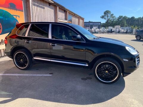 Cayenne 3.6 290 TIPTRONIC-S BVA 2007 occasion 33260 La Teste-de-Buch