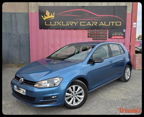 Golf 1.6 TDI 105 BLUEMOTION CONFORT LINE 2015 occasion 18390 Saint-Germain-du-Puy