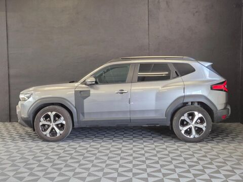 Duster 1.3 TCE 130 JOURNEY 4X2 2024 occasion 03300 Creuzier-le-Vieux