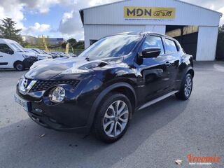 Juke 1.5 DCI 110 CONNECT EDITION 2WD START-STOP 2015 occasion 86130 Saint Georges les Baillargeaux