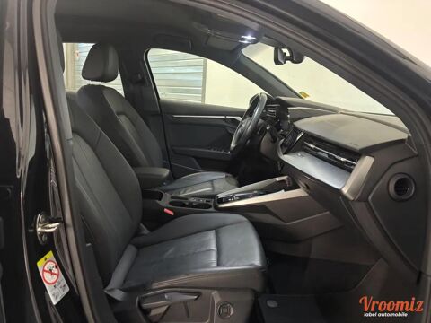 A3 SPORTBACK 2.0 35 TDI 150 BUSINESS LINE S-TRONIC BVA 2022 occasion 45400 semoy