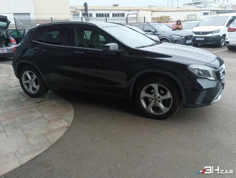Classe GLA 1.5 180 CDI 110 BUSINESS EXECUTIVE 7G-DCT BVA 2018 occasion 67500 Haguenau