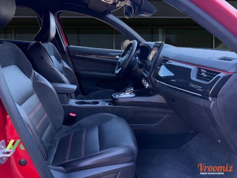 Arkana 1.6 E-TECH 145H 95 FULL-HYBRID HYBRID 1.2KWH RS LINE BVA 2021 occasion 34140 M&egrave;ze