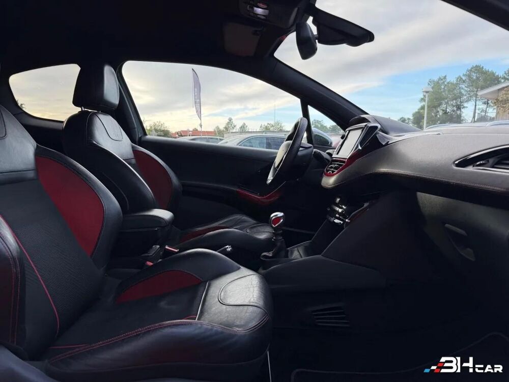 208 GENERATION-I 1.6 THP 200 GTI 2013 occasion 33980 Audenge
