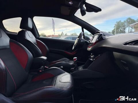 208 GENERATION-I 1.6 THP 200 GTI 2013 occasion 33980 Audenge