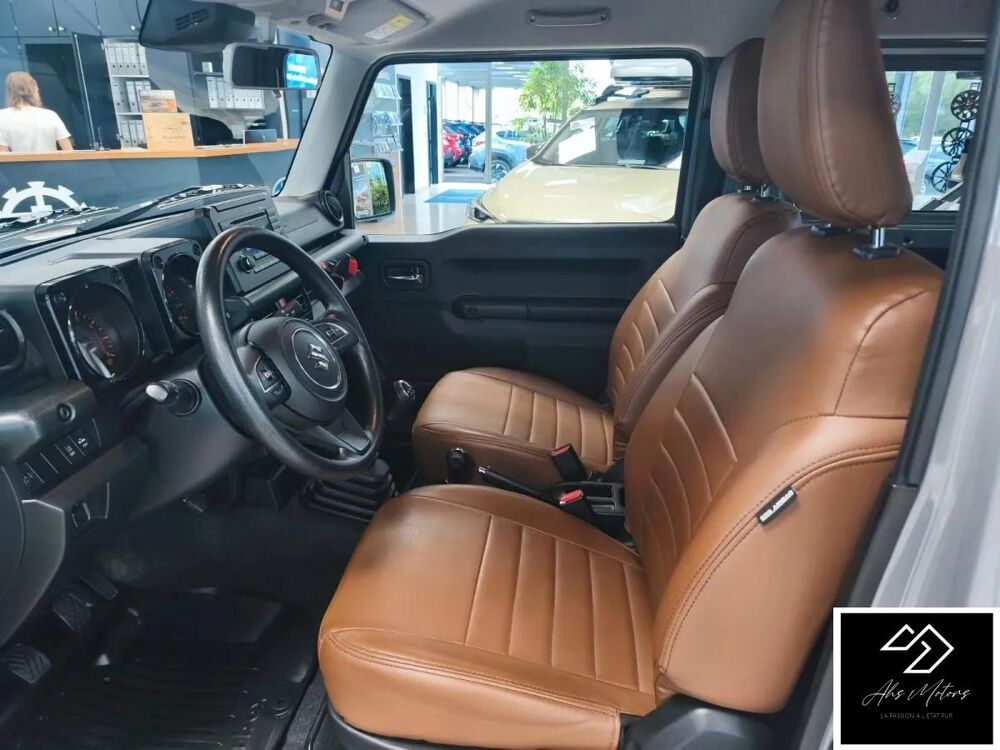Jimny 2022 occasion 83260 LA CRAU