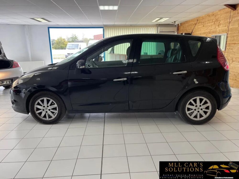 Sc&eacute;nic 1.9 DCI 130 PRIVILEGE 2009 occasion 56240 PLOUAY