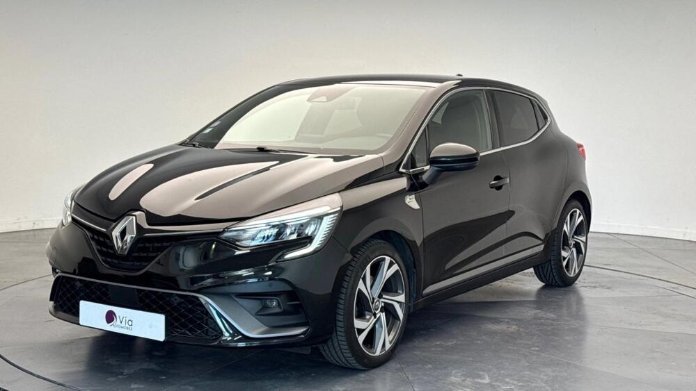 Clio TCE 130 R.S. Line 2020 occasion 59223 Roncq