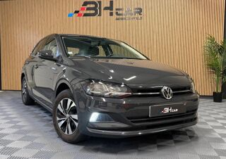 Polo 1.0 75 CONFORT LINE 2018 occasion 78410 Aubergenville