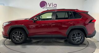 RAV 4 2.5 222H Hybrid AWD Trail 2023 occasion 59494 Petite-For&ecirc;t