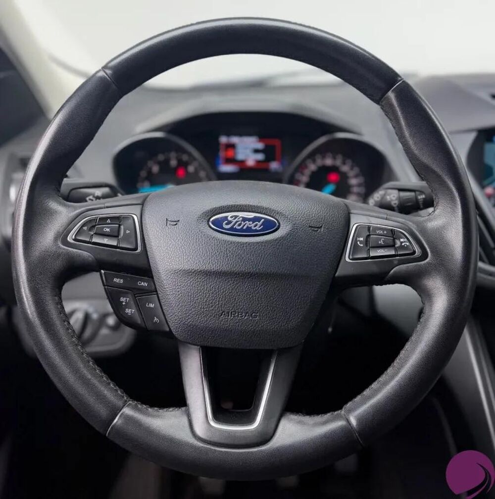 Kuga 1.5 TDCI 120 CH TREND - GPS - RADAR - CARPLAY 2018 occasion 59169 F&eacute;rin