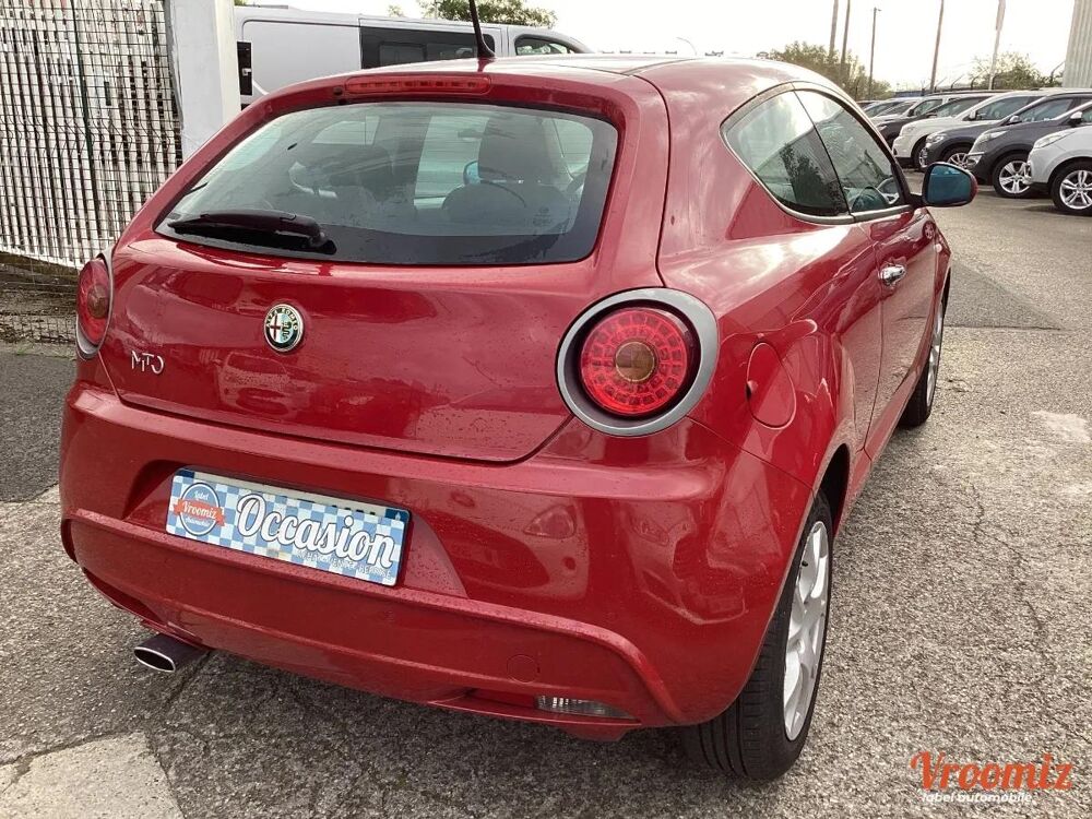 Mito 1.4 MPI 105 DISTINCTIVE 2010 occasion 62100 Calais