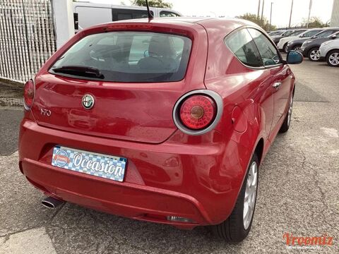 Mito 1.4 MPI 105 DISTINCTIVE 2010 occasion 62100 Calais