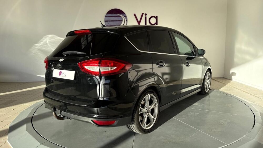 C-max 2.0 TDCI Titanium X 2017 occasion 17600 Saujon