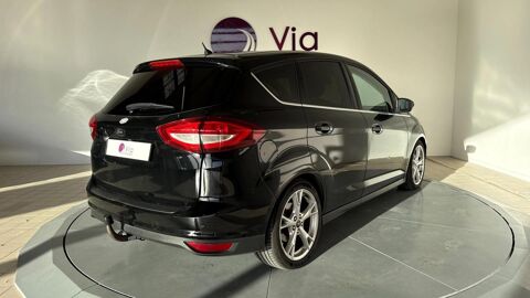C-max 2.0 TDCI Titanium X 2017 occasion 17600 Saujon