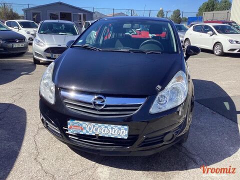 Corsa 1.2 Selection 2009 occasion 62100 Calais