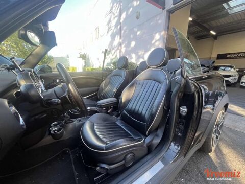 MINI COUPE 2011 occasion 78360 MONTESSON