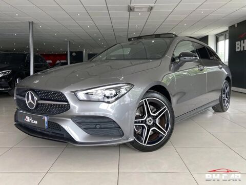 Mercedes Classe CLA SHOOTING BRAKE 1.3 250 E 218H 160 EQ-POWER PHEV HYBRID 15.6K 2021 occasion Fay-aux-Loges 45450