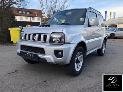 Suzuki Jimny 2012 occasion LA CRAU 83260