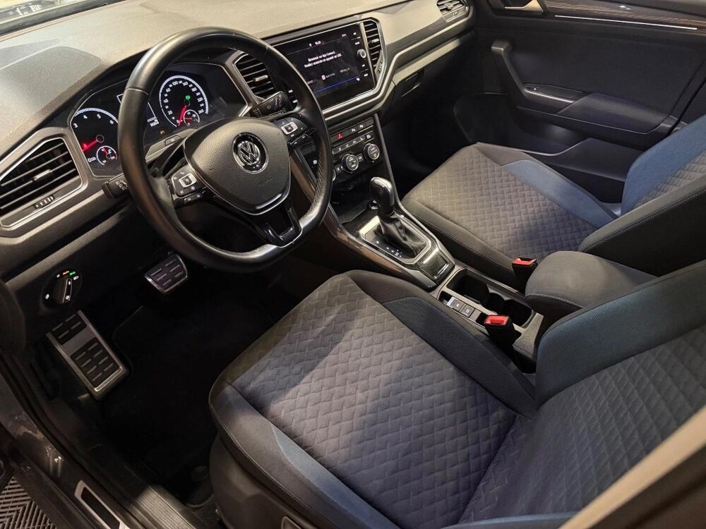 T-ROC 1.5 TSI 150 EVO IQ-DRIVE DSG BVA 2020 occasion 78410 Aubergenville