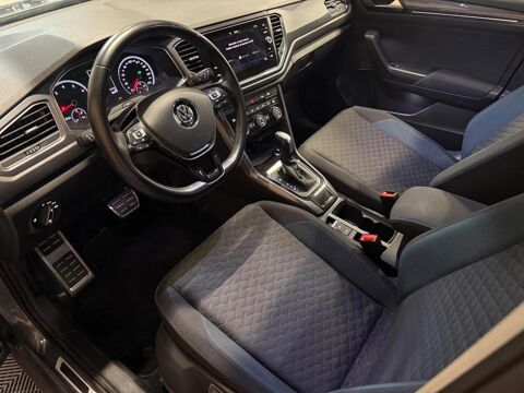 T-ROC 1.5 TSI 150 EVO IQ-DRIVE DSG BVA 2020 occasion 78410 Aubergenville