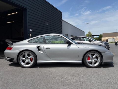 911 COUPE 996 3.6 TURBO 420 2001 occasion 51100 REIMS