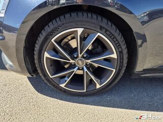 A5 SPORTBACK 2.0 TDI 150 S-LINE 2017 occasion 67500 Haguenau