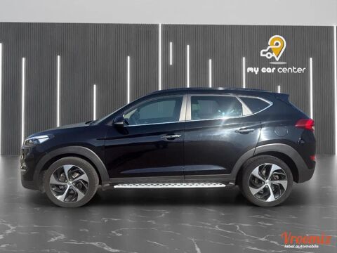 Tucson 1.7 CRDI 140 EDITION LOUNGE 2WD DCT BVA 2018 occasion 90700 Ch&acirc;tenois-les-Forges
