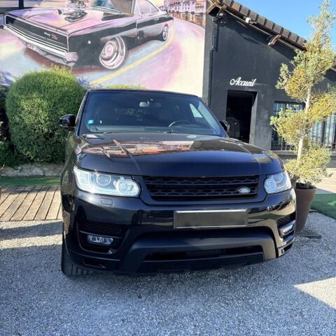 Range Rover 3.0 SDV6 305 HSE DYNAMIC 4WD BVA 2016 occasion 78490 Galluis