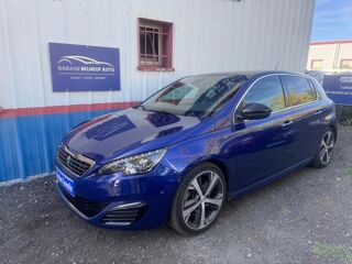 308 2015 occasion 45800 Saint-Jean-de-Braye
