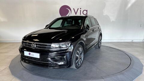 Volkswagen Tiguan 2.0 BITD Carat Exclusive 4Motion 2020 occasion Pessac 33600