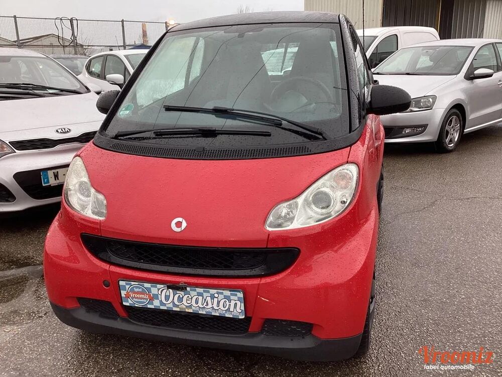 ForFour 2010 occasion 62100 Calais