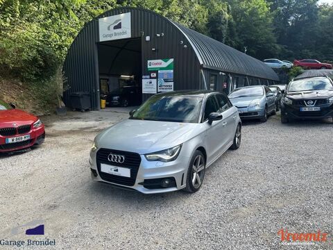 Audi a1 Sportback 1.2 TFSi 86cv S-Line 2è