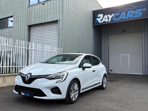 Renault Clio 2021 occasion Carri&egrave;res-sur-Seine 78420