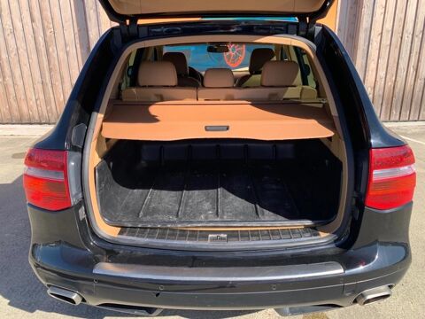 Cayenne 3.6 290 TIPTRONIC-S BVA 2007 occasion 33260 La Teste-de-Buch