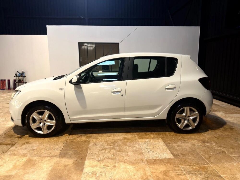 Sandero 1.0 SCE 75 LAUREATE 2018 occasion 84100 ORANGE