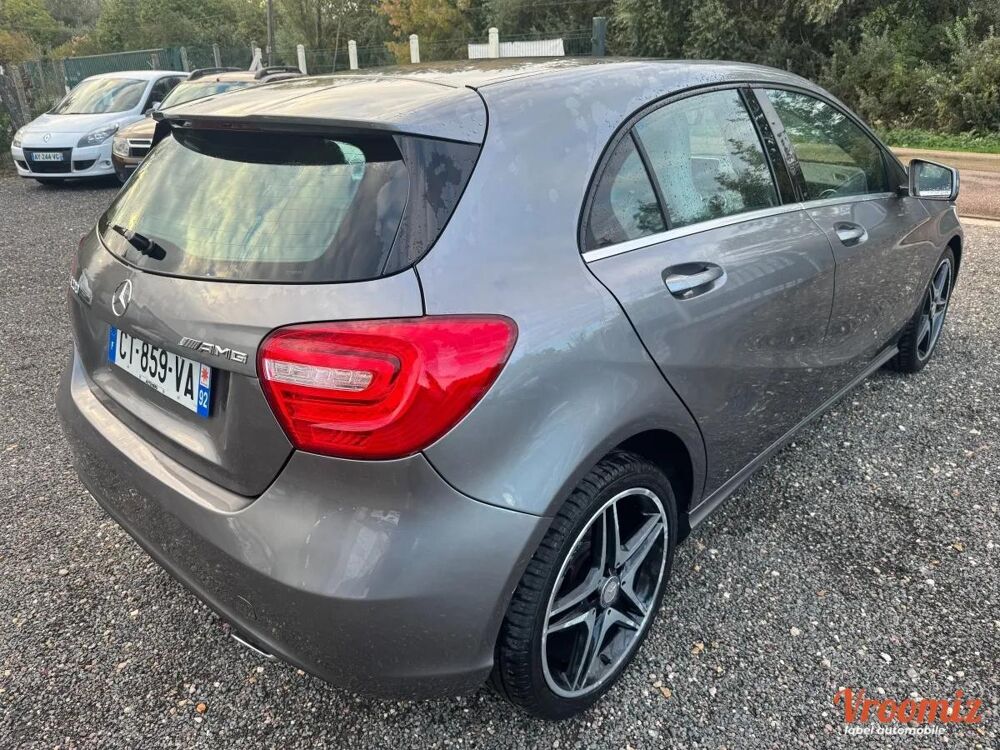 Classe A 200 CDI SENSATION 2013 occasion 89340 Villeneuve-la-Guyard