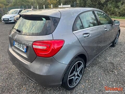 Classe A 200 CDI SENSATION 2013 occasion 89340 Villeneuve-la-Guyard