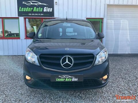 Citan fourgon 2021 occasion 45500 GIEN