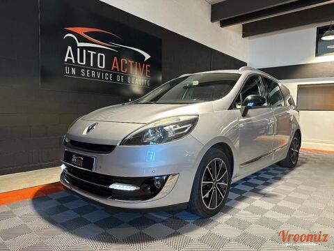 Renault grand scenic iv Grand Scenic 1.6 DCI 130 ENERGY BOSE