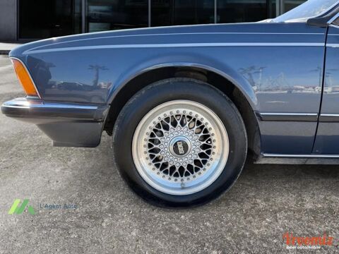 S&eacute;rie 6 635 CSi e24 1983 occasion 34110 Frontignan