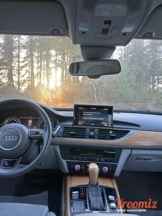 A6 2.0 TFSI 245H 210 FULL-HYBRID HYBRID AVUS TIPTRONIC BVA 2012 occasion 45250 Briare
