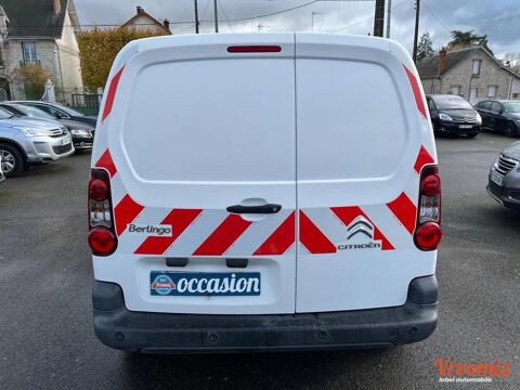 Berlingo 2018 occasion 45400 semoy