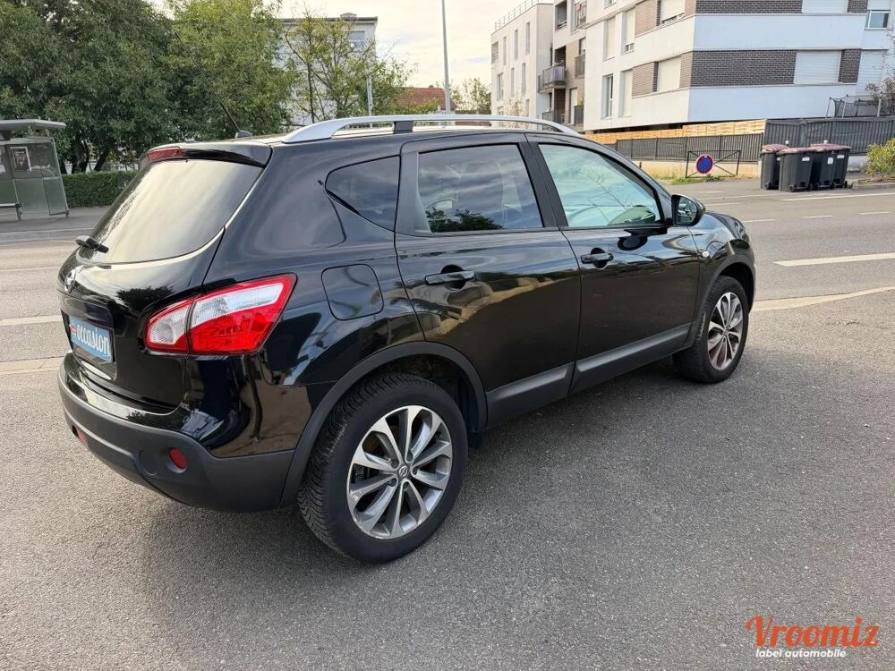 Qashqai 2.0 140 TEKNA BVA 2011 occasion 91200 Athis-Mons