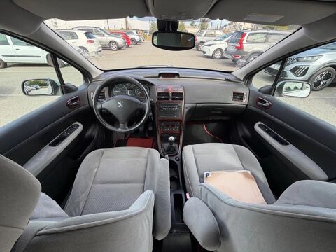 307 1.6 HDI 110 GRIFFE 2005 occasion 77700 SERRIS
